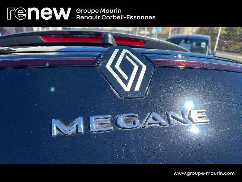 Renault Megane E-Tech Electrique