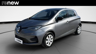 ZOE E-TECH ELECTRIQUE