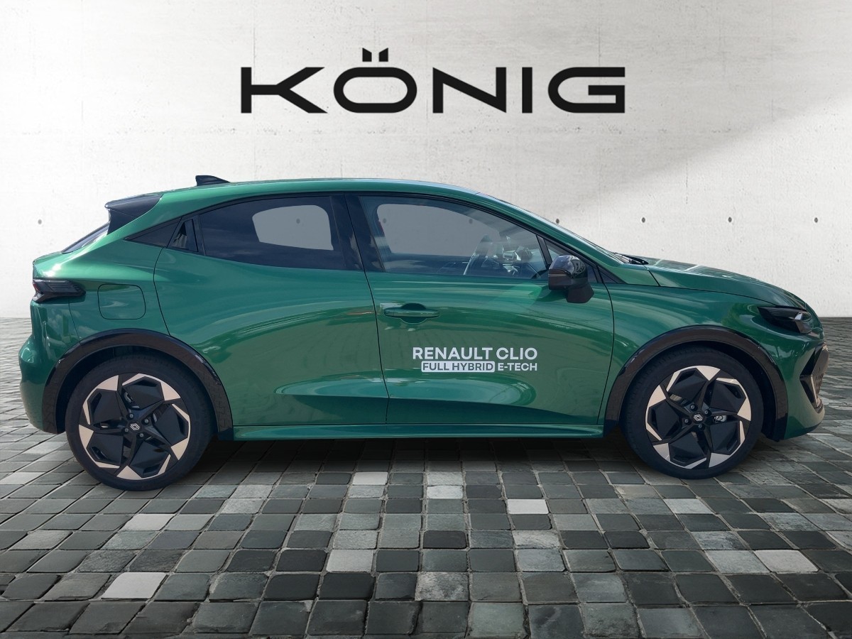 Renault Clio – Bild 2