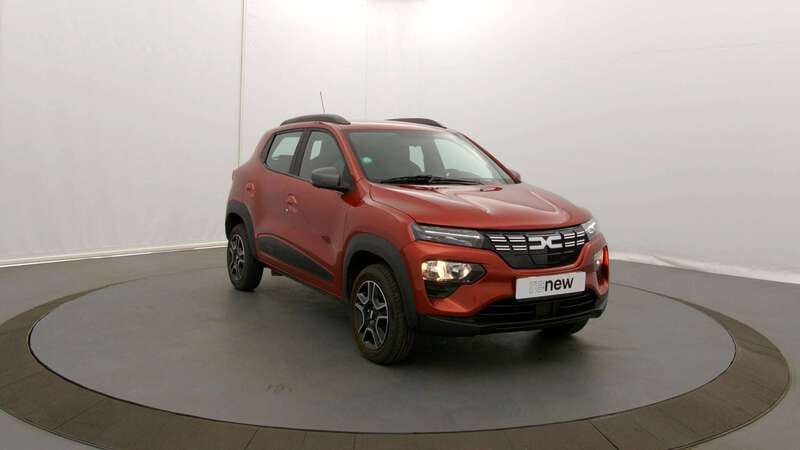 Dacia Spring