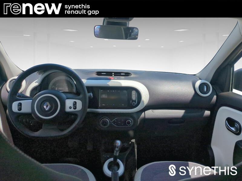 Renault Twingo E-Tech Electrique