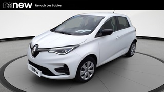 ZOE E-TECH ELECTRIQUE