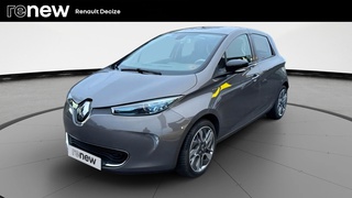 ZOE E-TECH ELECTRIQUE