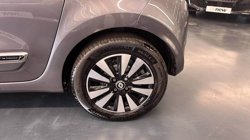 Renault Twingo E-Tech Electrique