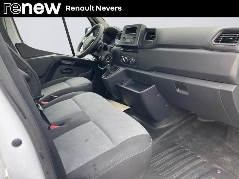 Renault Master Benne Simple