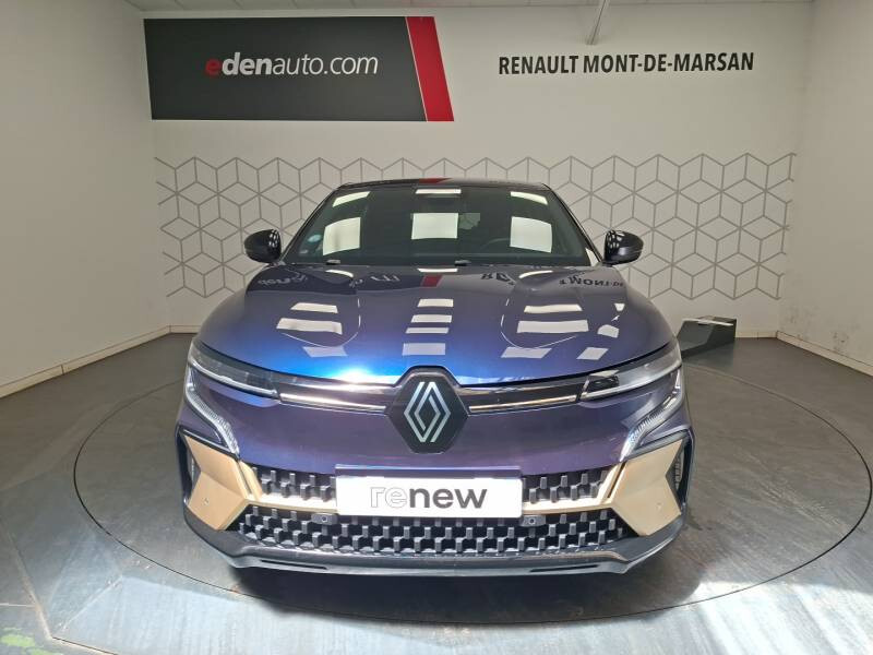 Renault Megane E-Tech Electrique