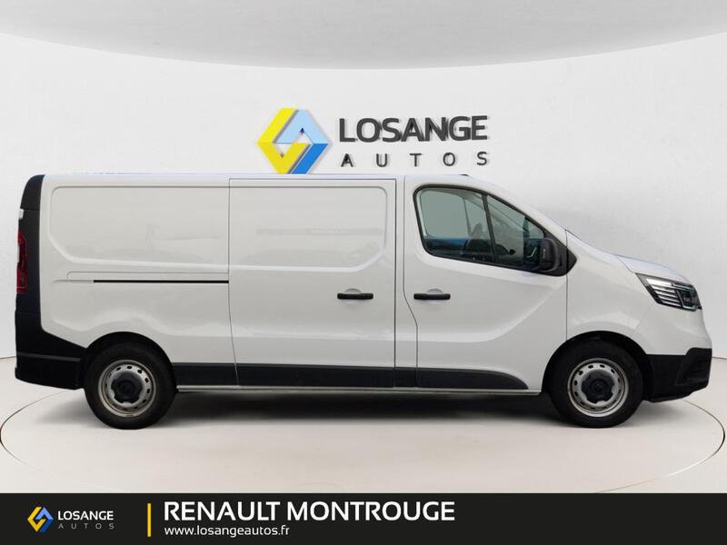 Renault Trafic Fourgon