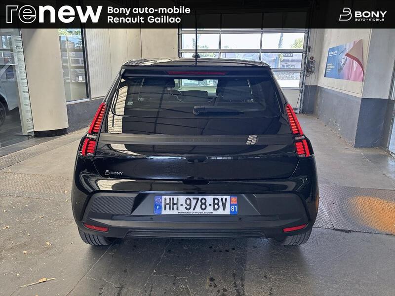 Renault R5 E-Tech Electrique