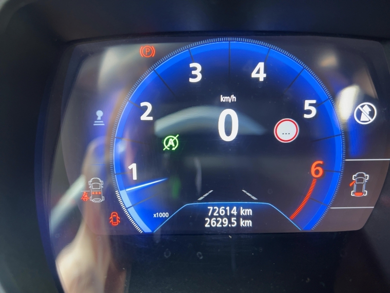 Fahrzeugabbildung Kadjar  Black Edition 1.3 TCe 140 Bild 17 von 22