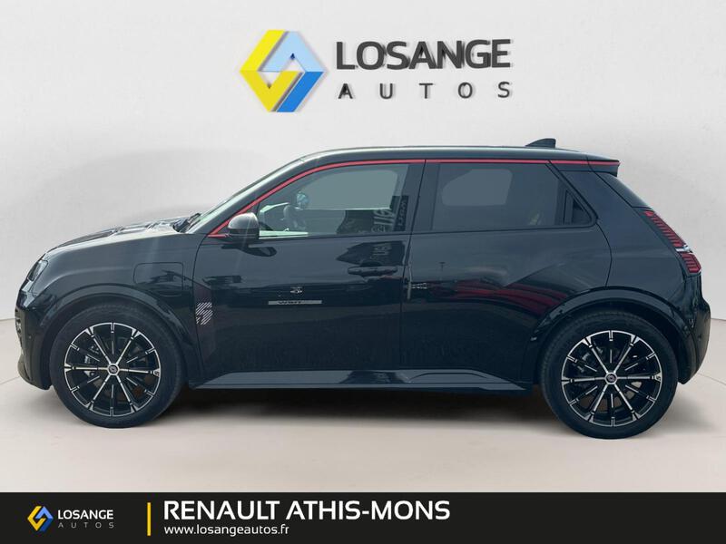 Renault R5 E-Tech Electrique