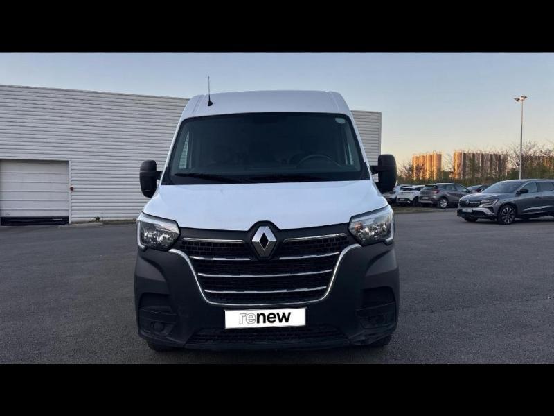 Renault Master Fourgon