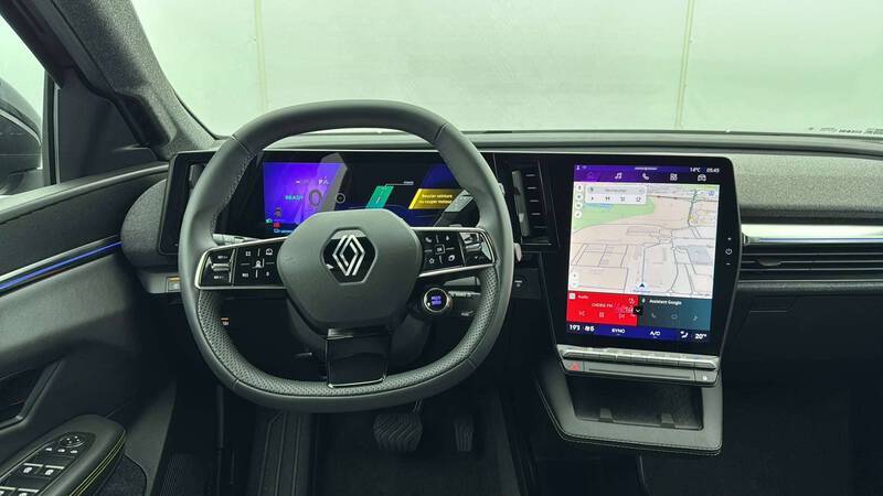 Renault Scenic E-Tech Electrique