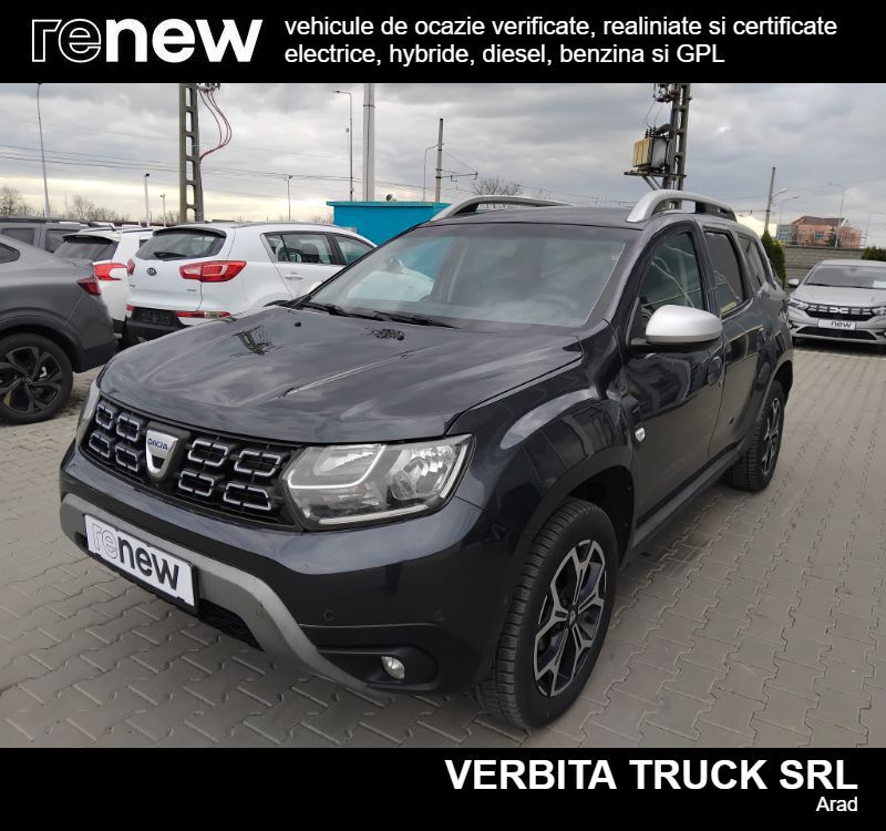 DACIA Duster 2021 — imagine 25