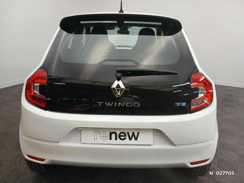 Renault Twingo E-Tech Electrique