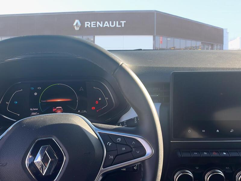 Renault Clio V