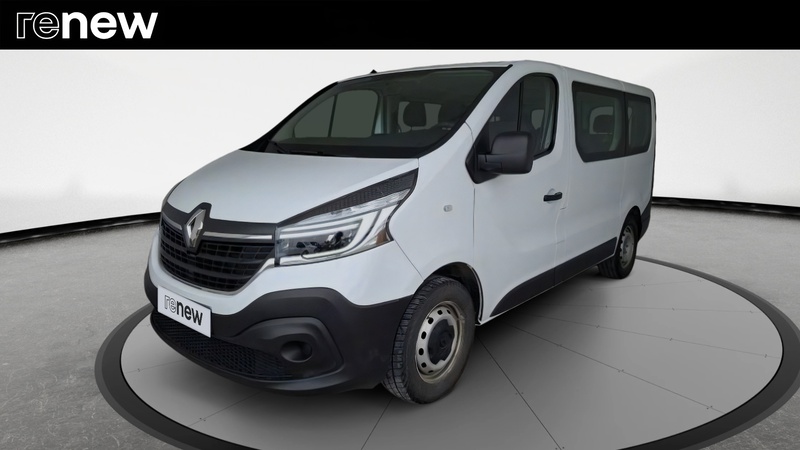 RENAULT Trafic 2021 — imagine 25