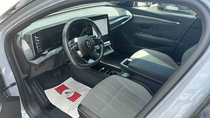 Renault Megane E-Tech Electrique