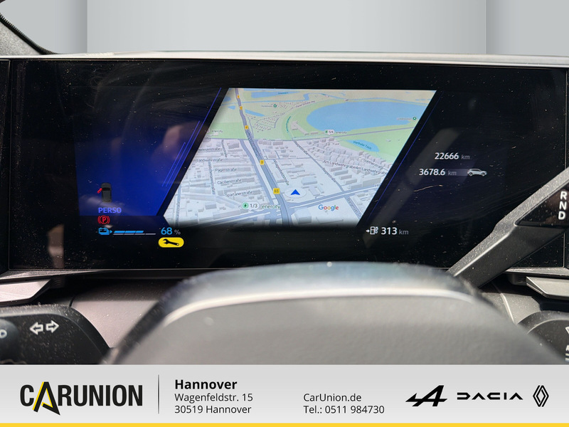 Renault Scenic E-Tech