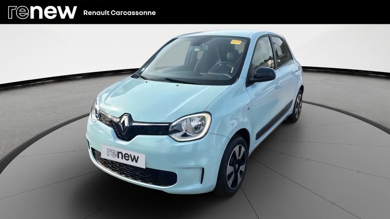 Renault Twingo E-Tech Electrique