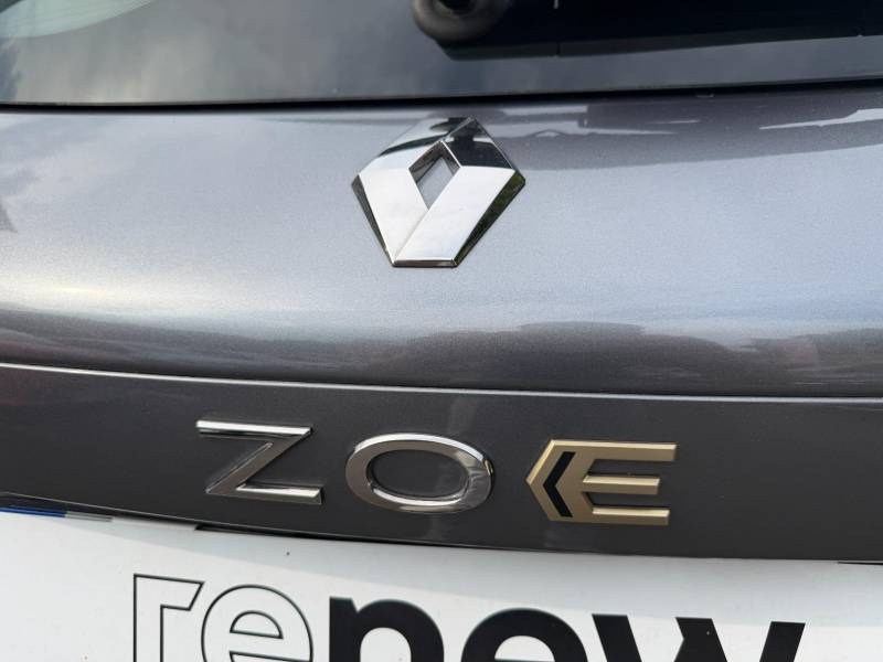 Renault ZOE E-Tech Electrique