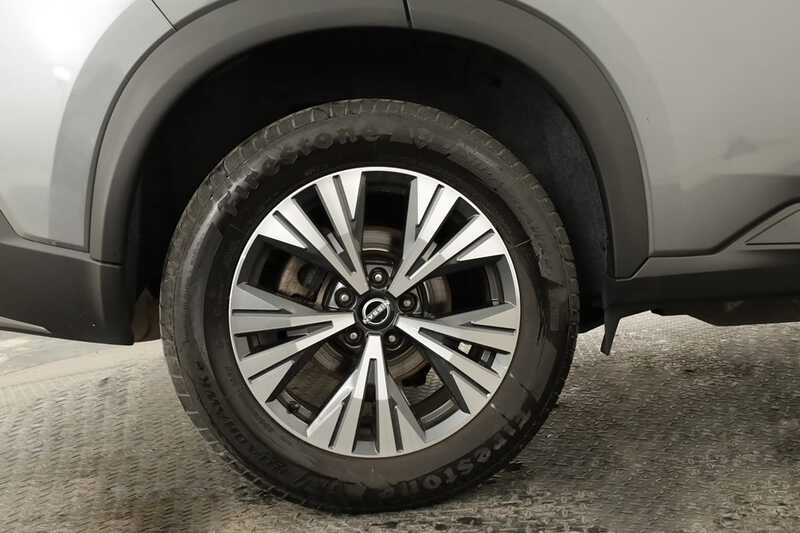 NISSAN Yaris X-Trail 1.5 VC T N-Connecta 7L — photo 5
