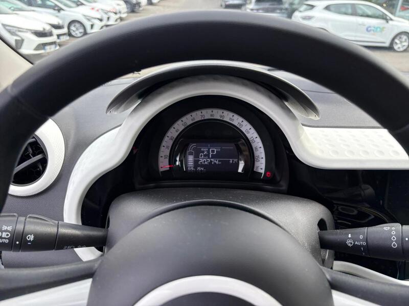 Renault Twingo E-Tech Electrique