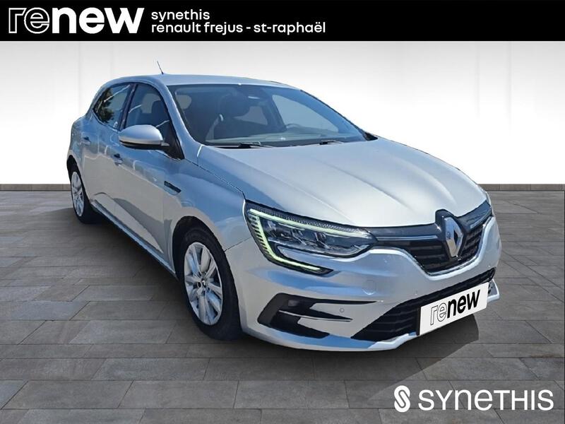 Renault Megane IV Berline