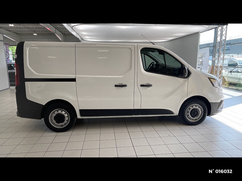 Renault Trafic Fourgon