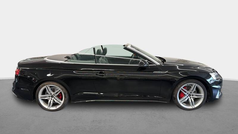 Audi A5 Cabriolet