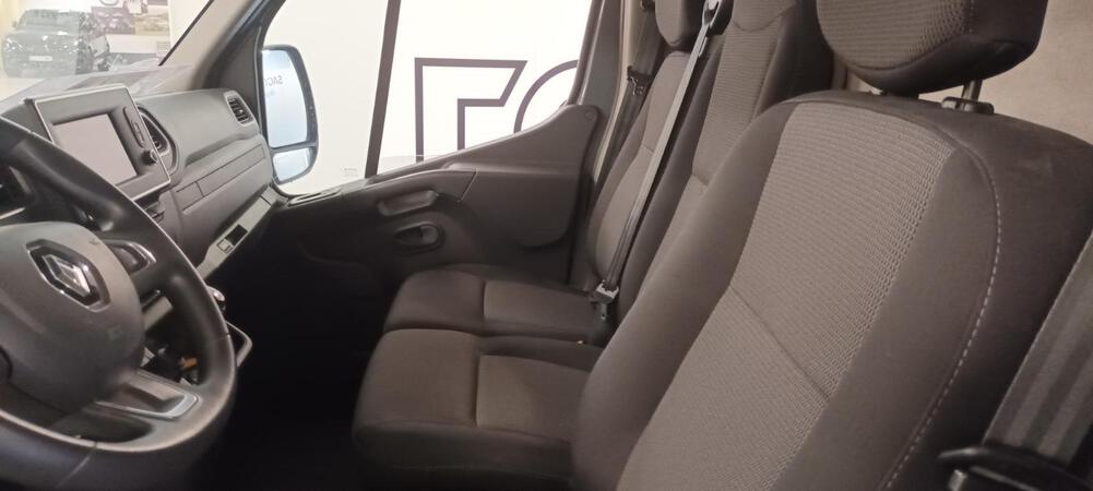 Renault Master Fourgon