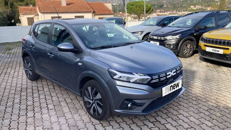 Dacia Sandero