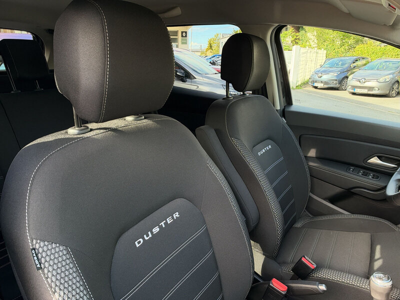 Fahrzeugabbildung Duster 360° Navi Tempomat Bild 13 von 20