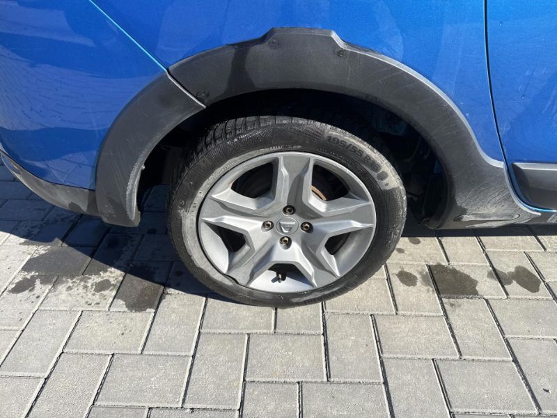 DACIA Lodgy 2021 — imagine 8