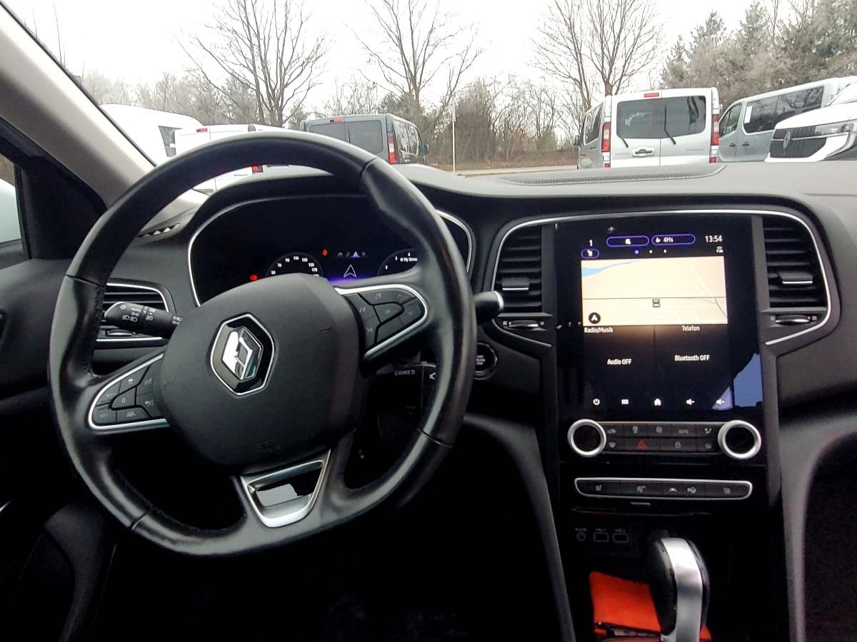 Renault Megane – Bild 9