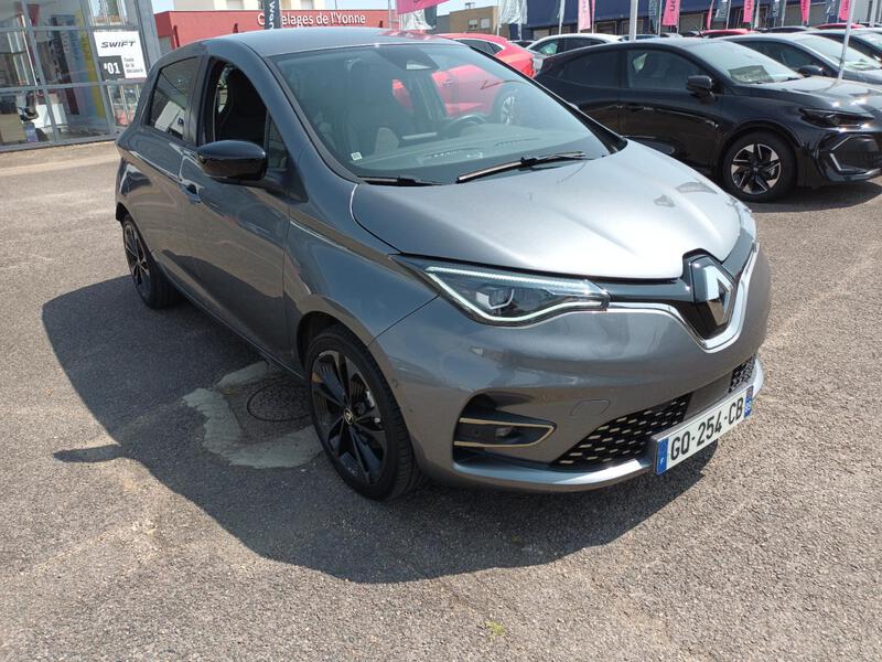 Renault ZOE E-Tech Electrique