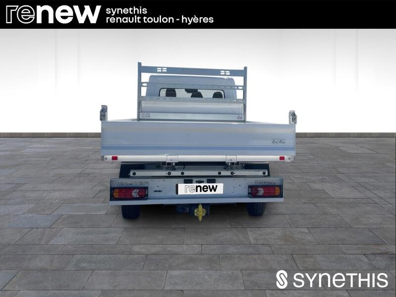 Renault Master Benne Simple
