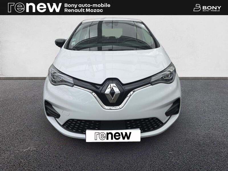 Renault ZOE E-Tech Electrique