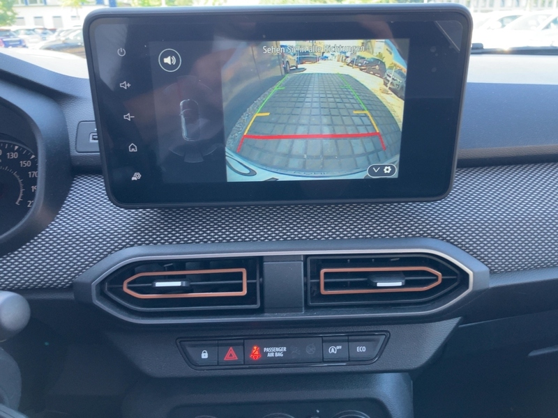 Fahrzeugabbildung Sandero Stepway Expression TCe 90 Bild 15 von 18