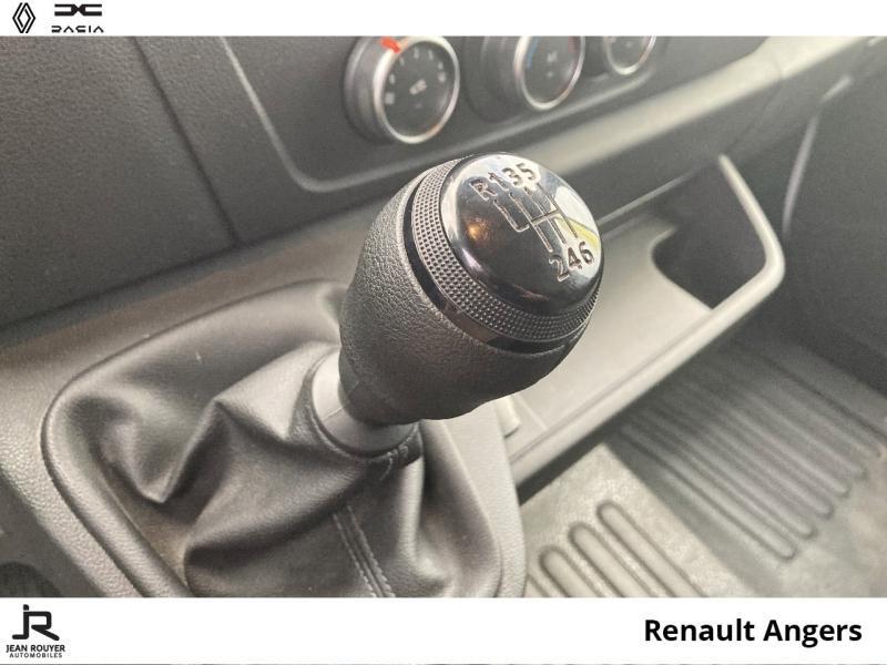 Renault Master Fourgon
