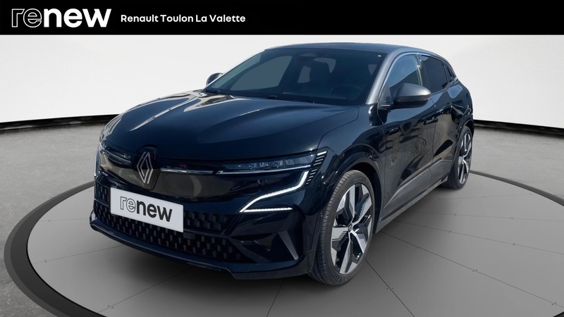 Renault Megane E-Tech Electrique