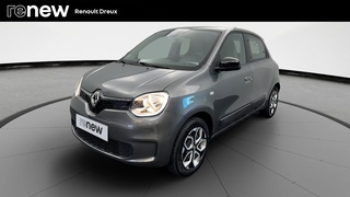 TWINGO E-TECH ELECTRIQUE