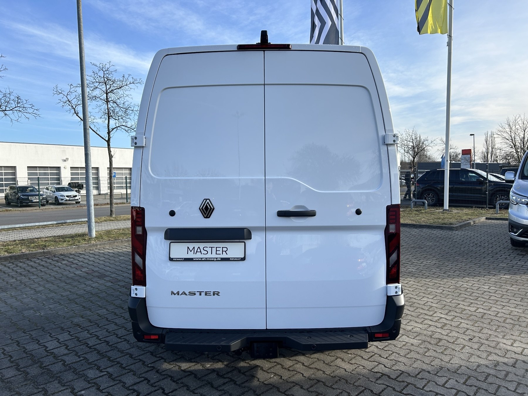 Renault Master – Bild 6