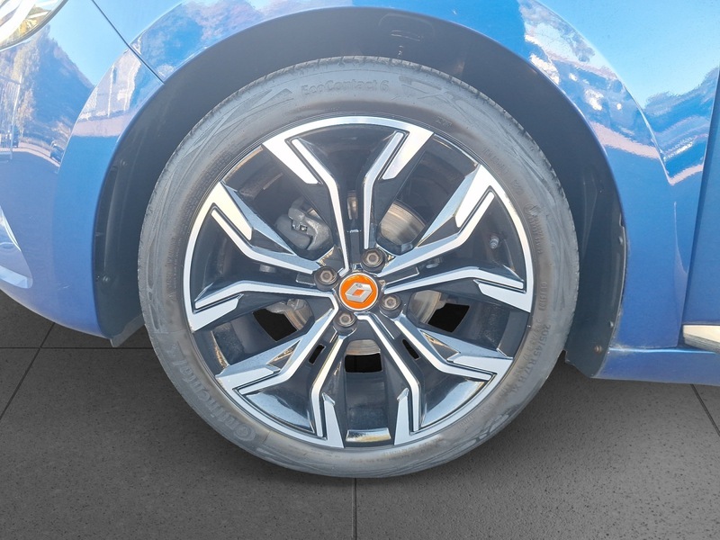 Fahrzeugabbildung Clio INTENS TCe 90 Bild 16 von 17