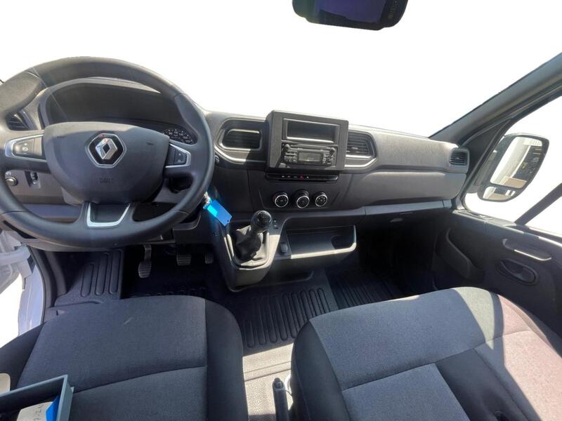 Renault Master Plancher Cabine