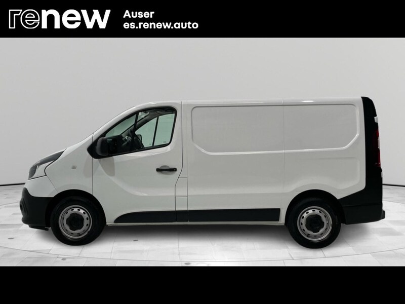 Renault Trafic Furgón