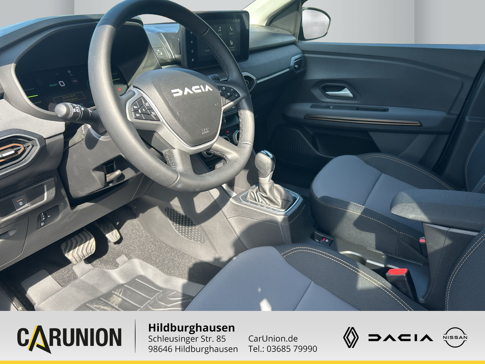 Dacia Jogger – Bild 7