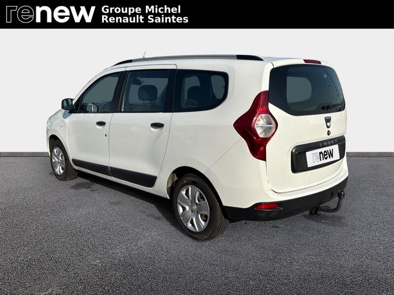Dacia Lodgy