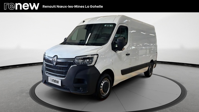 Renault Master Fourgon