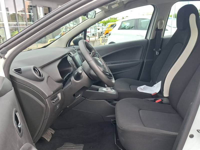Renault ZOE E-Tech Electrique