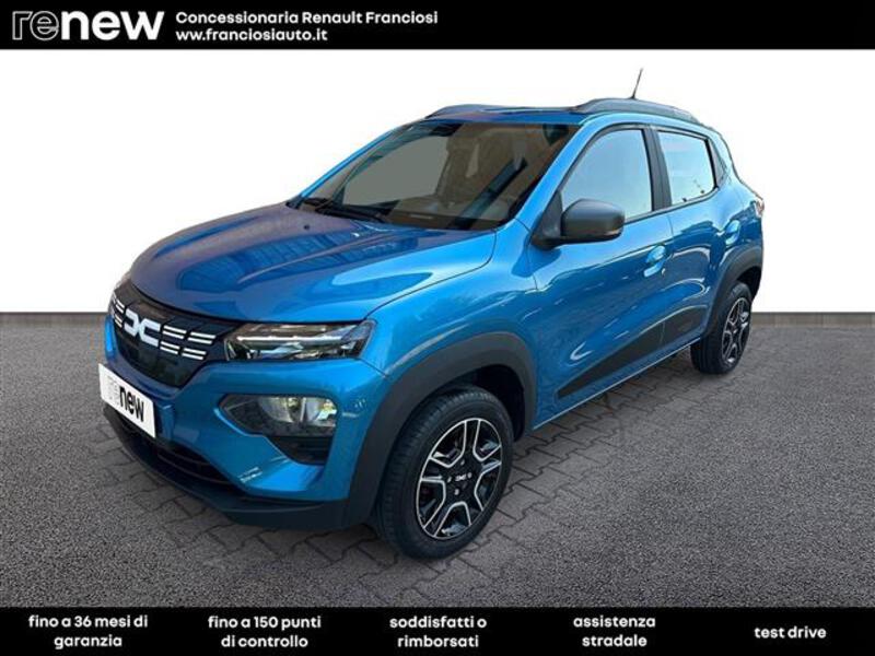 Dacia Spring